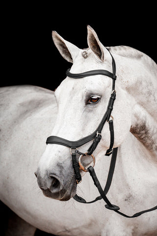 Rambo Micklem 2 Competition Trense