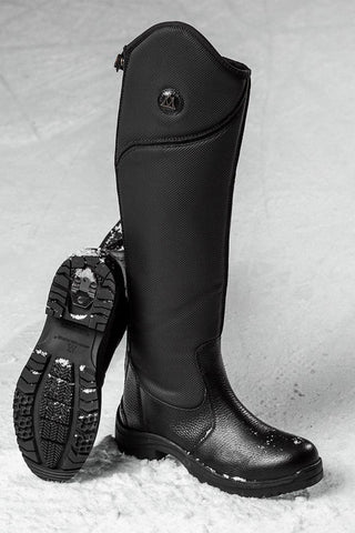 Vinterridstövlar Arctica Short/Regular Svart