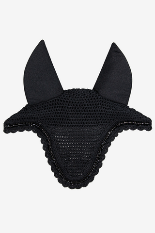 Stone & Pearl Lang Isoleret Hue Sort