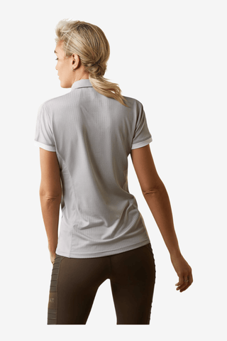 Ariat Bandera Zip Polo