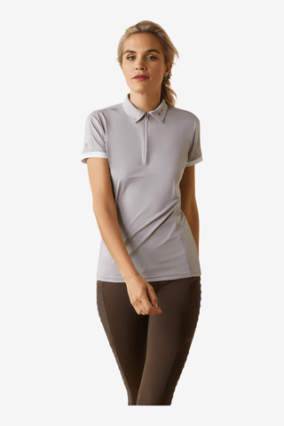 Ariat Bandera Zip Polo