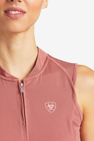 Ariat Hailey 1/4 Zip Linne