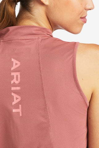 Ariat Hailey 1/4 Zip Linne