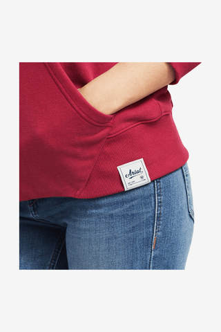 Ariat Hoodie 3D Logo 2.1