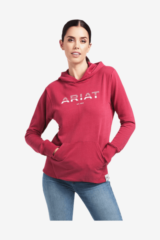 Ariat Hoodie 3D Logo 2.1