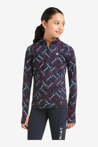 Ariat Junior Lowell 2.0 1/4 Zip