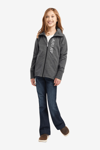 Ariat Logo Full Zip Tröja