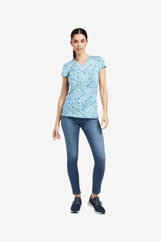 Ariat Snaffle T-Shirt