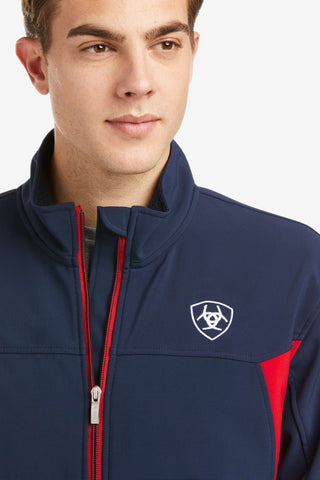 Ariat Team Softshell Jacka