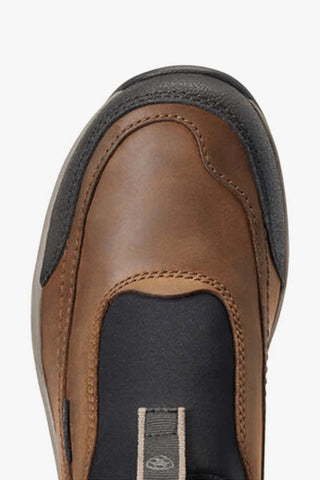 Terrain Ease Vattentät Sko Brun