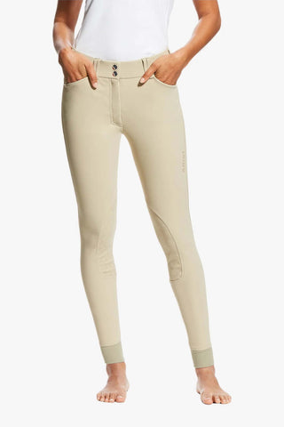 Culotte d'équitation Tri Factor Grip Genou