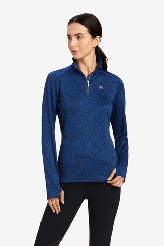 Prophecy 1/4 Zip Tröja