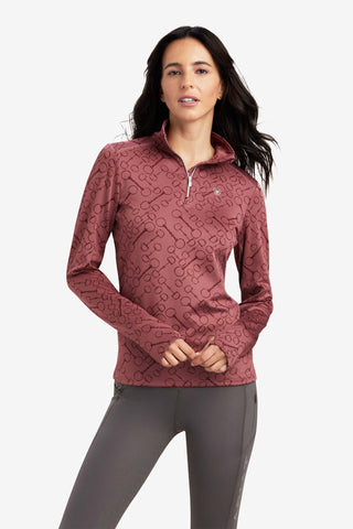 Prophecy 1/4 Zip Tröja