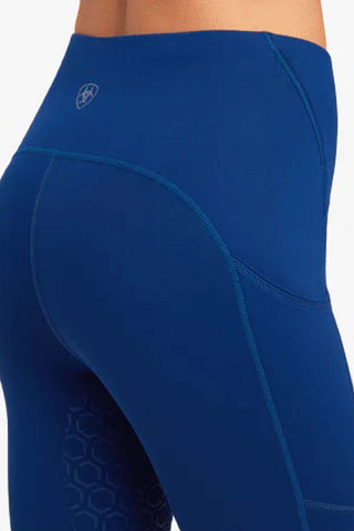 Venture Termiczne Legginsy Jeździeckie