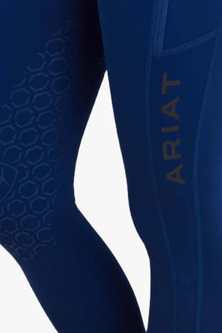 Venture Termiczne Legginsy Jeździeckie