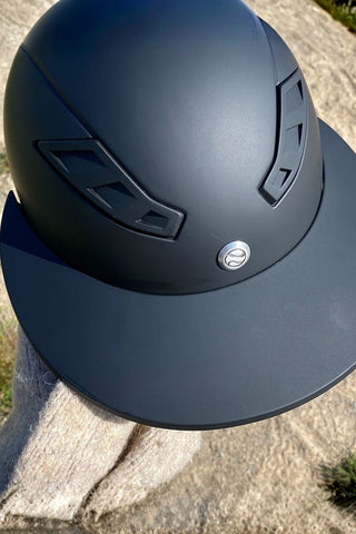 Back On Track EQ3 Lynx Smooth Big Visor