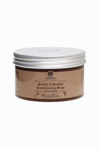 Brecknell Turner Saddle Soap/Balm