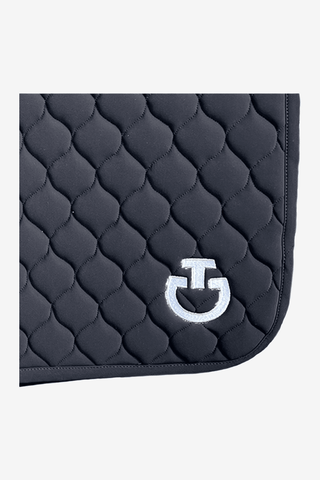 Cavalleria Toscana Circular Quilt Jersey Dressyrschabrak