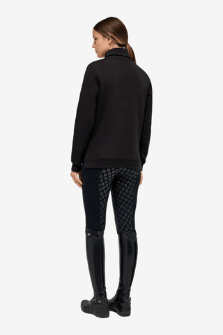 Cavalleria Toscana Embossed Tneck Pullover Tröja