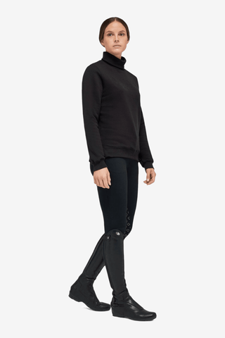 Cavalleria Toscana Embossed Tneck Pullover Tröja