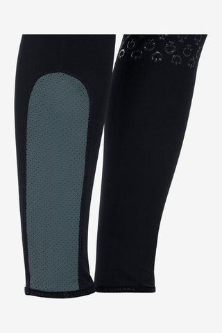 Cavalleria Toscana Jersey Perforerad Tights