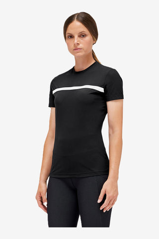 Cavalleria Toscana Mesh T-shirt Logo