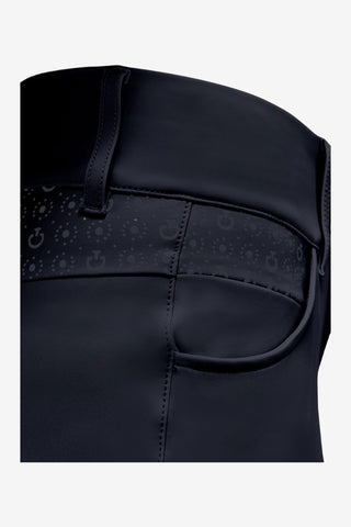 Cavalleria Toscana Motif Print Ridbyxor