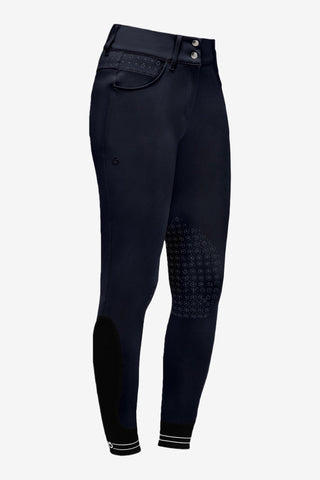 Cavalleria Toscana Motif Print Ridbyxor