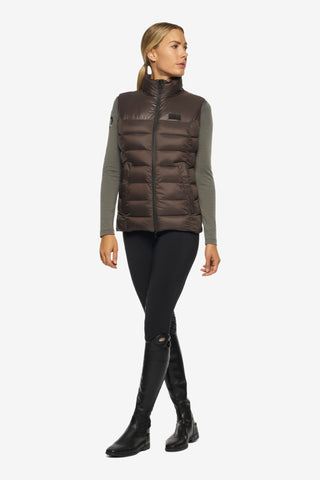 Cavalleria Toscana Puffer Väst