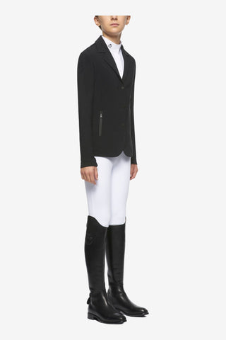 Cavalleria Toscana R-EVO Light Tech Zip Kavaj