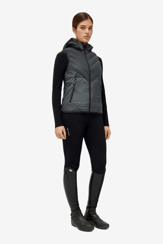 Cavalleria Toscana Revolution Laser Puffer Väst
