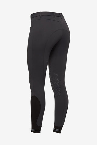 Cavalleria Toscana Ridbyxor Piping Logo