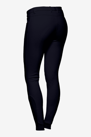 Cavalleria Toscana Ridbyxor Piping Logo