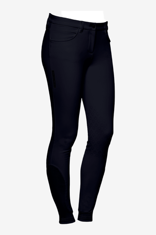 Cavalleria Toscana Ridbyxor Piping Logo