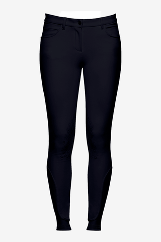 Cavalleria Toscana Ridbyxor Piping Logo