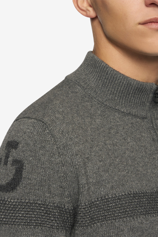 Cavalleria Toscana Stickad Tröja