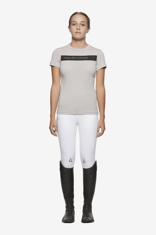 Cavalleria Toscana Team T-Shirt Junior