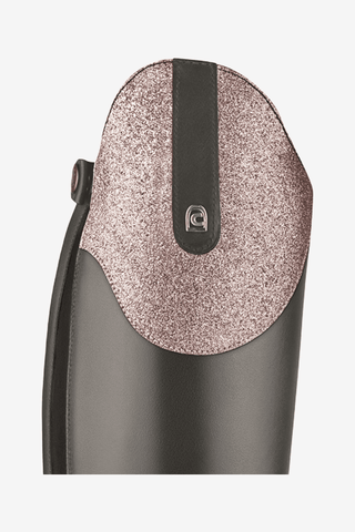 Cavallo Linus Dressyr Ridstövlar Edition Bling Anthracite