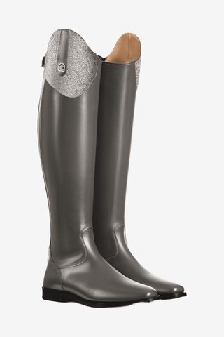 Cavallo Linus Dressyr Ridstövlar Edition Bling Anthracite
