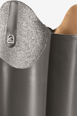 Cavallo Linus Dressyr Ridstövlar Edition Bling Anthracite