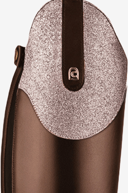 Cavallo Linus Dressyr Ridstövlar Edition Bling Mocca