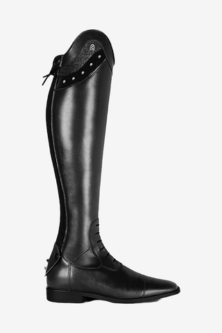 Cavallo Linus Jump Slim Lack+Strass+Bling