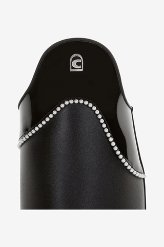 Cavallo Top Lack Pearls