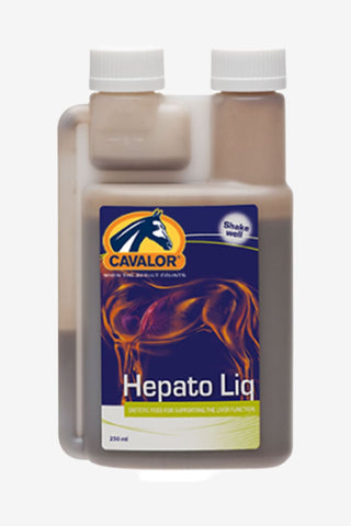Cavalor Hepato Liq