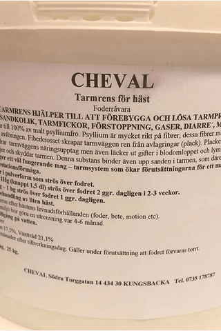 Cheval Cheval Tarmrens