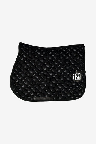 Dyón Hoppschabrak Med Nummerlapp