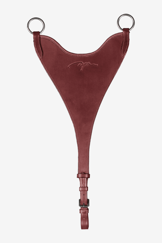 Dyón Kort Martingal Bib Hård New English