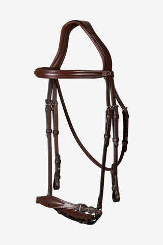 Dyón Träns Remontnosgrimma New English