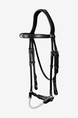 Dyón Träns Remontnosgrimma Rep New English