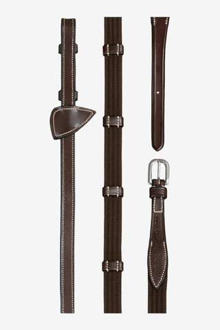 Dyón Tygel Vävribb Stoppar 16mm Working